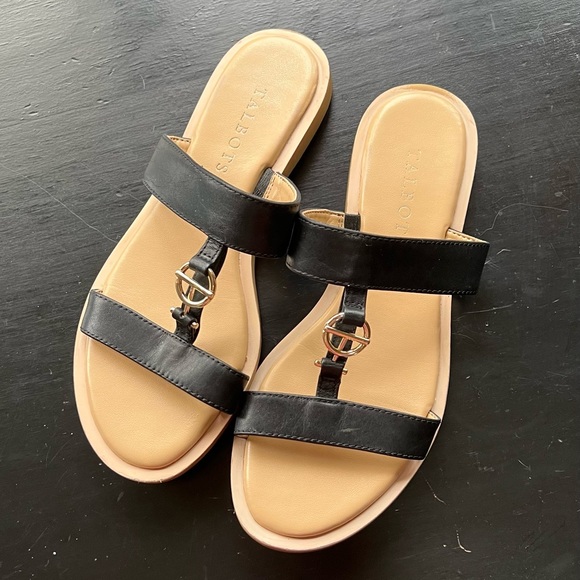 Talbots Leather Sandals - Picture 2 of 4